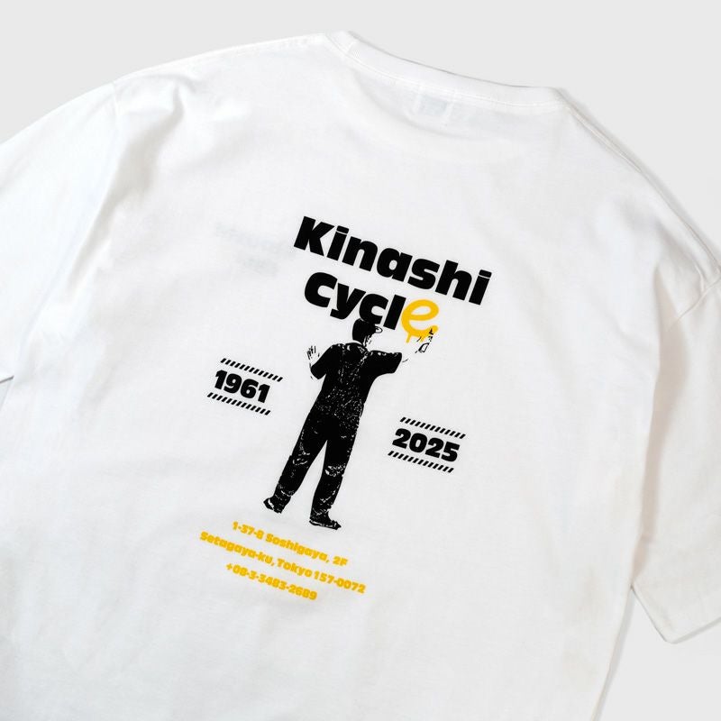 Tシャツ（PAINT） | 木梨サイクル