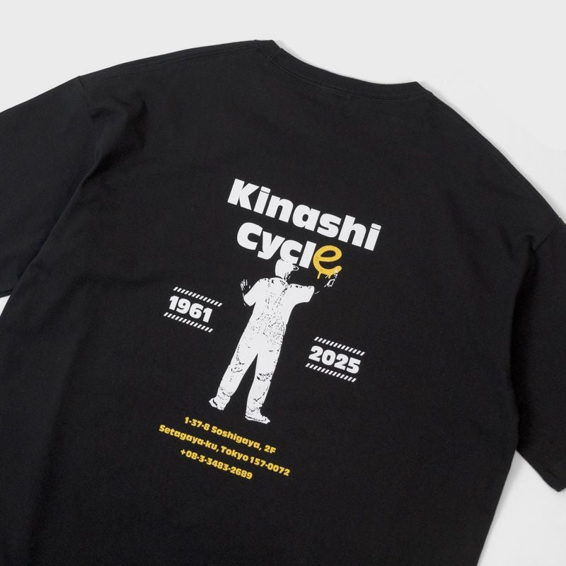 Tシャツ（PAINT） | 木梨サイクル