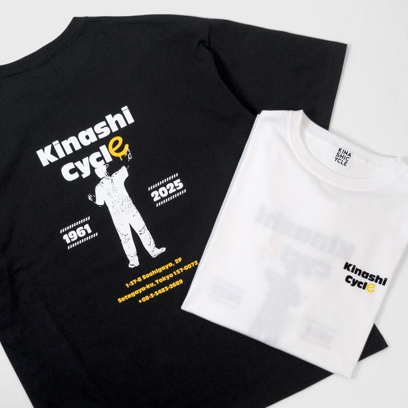 Tシャツ（PAINT） | 木梨サイクル