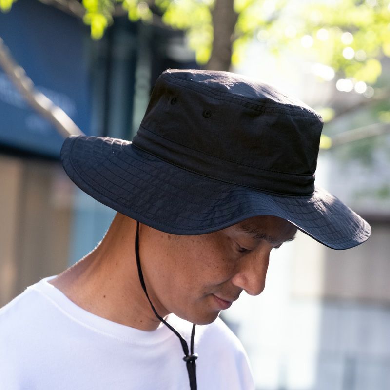 撥水ハット | 木梨サイクル