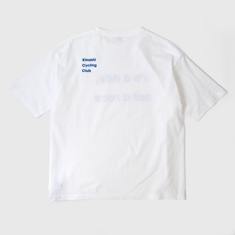Tシャツ（It's a ride） | 木梨サイクル