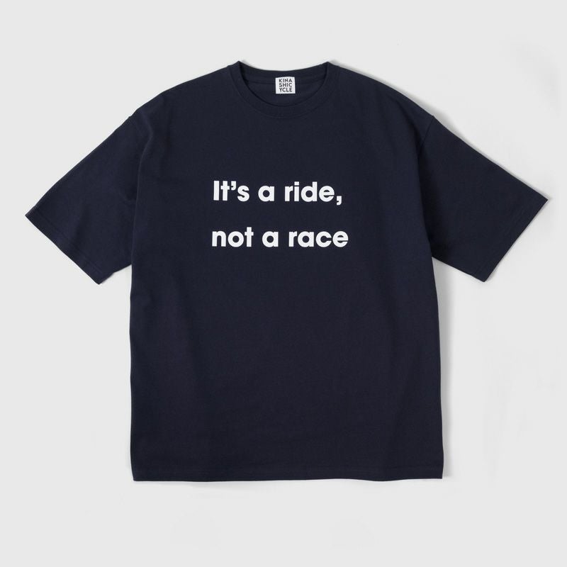 Tシャツ（It's a ride） | 木梨サイクル
