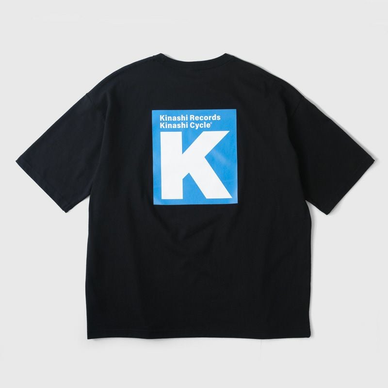 Tシャツ（KINASHI RECORDS×KINASHI CYCLE 2） | 木梨サイクル