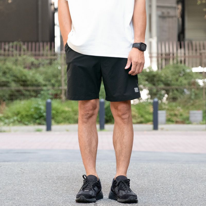 ストレッチナイロンショートパンツ | 木梨サイクル