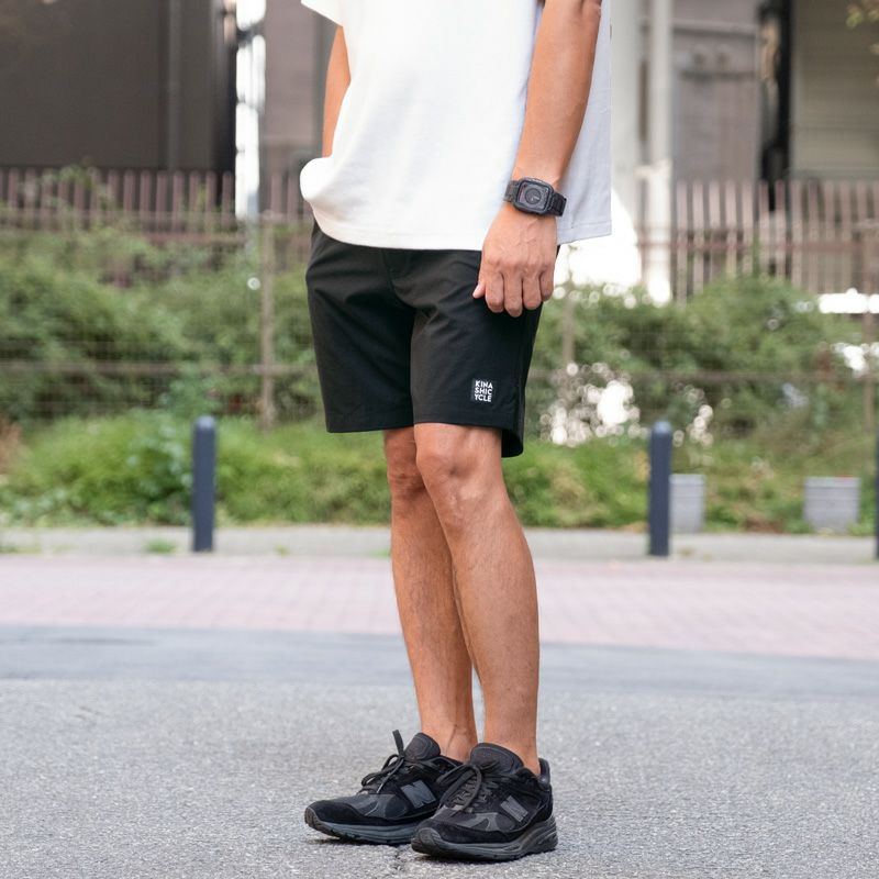 ストレッチナイロンショートパンツ | 木梨サイクル