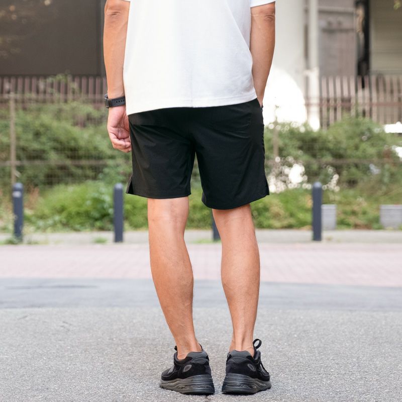 ストレッチナイロンショートパンツ | 木梨サイクル