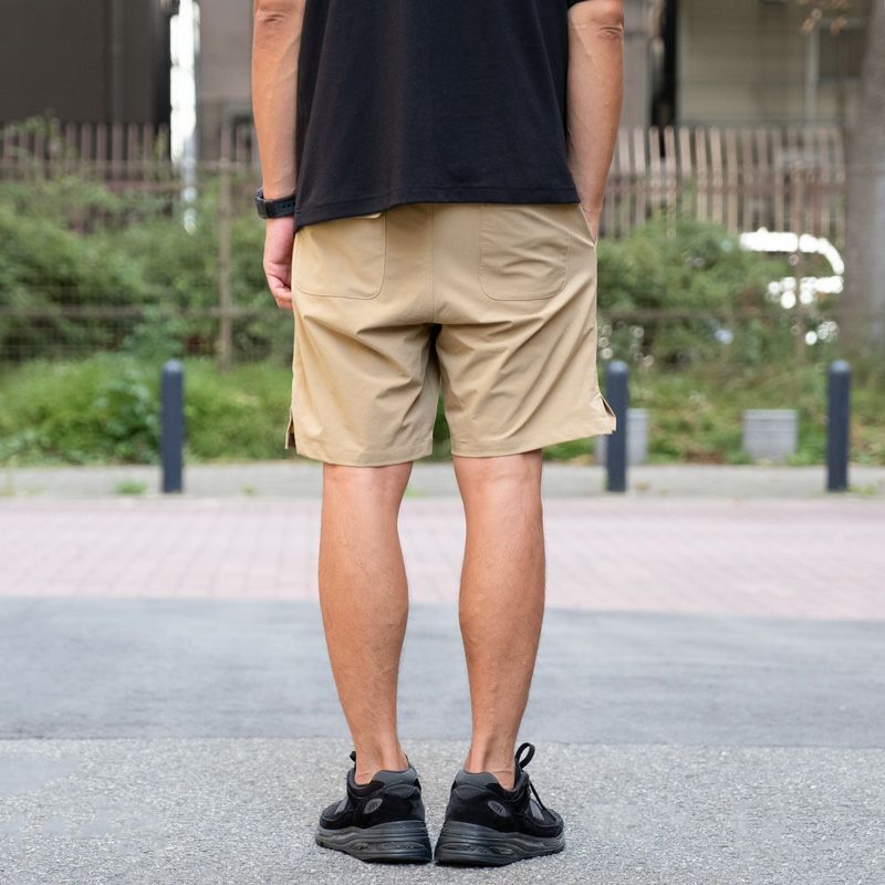 ストレッチナイロンショートパンツ | 木梨サイクル
