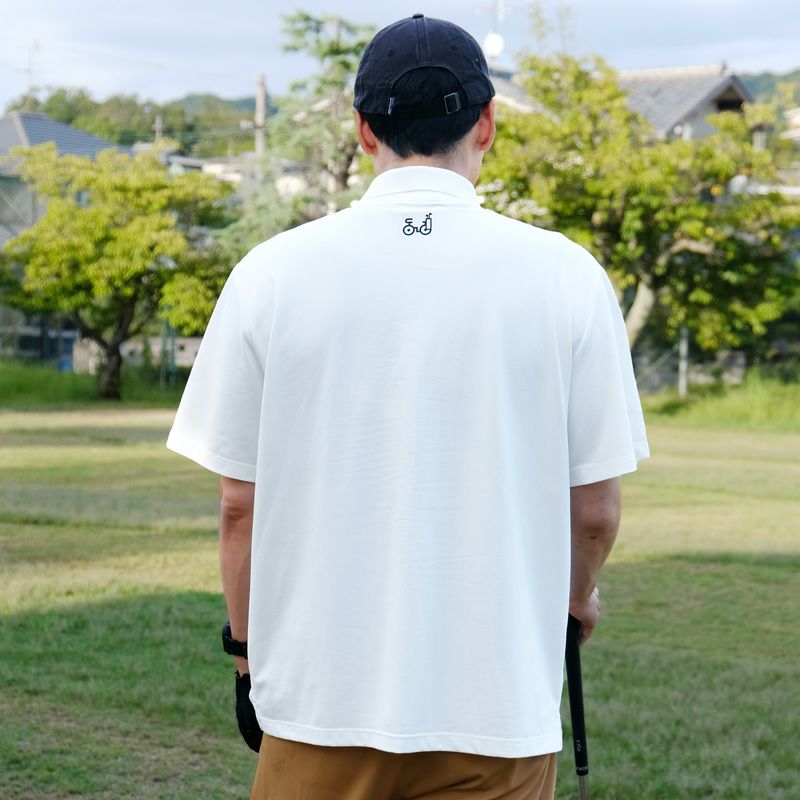ポロシャツ（KNS GOLF） | 木梨サイクル