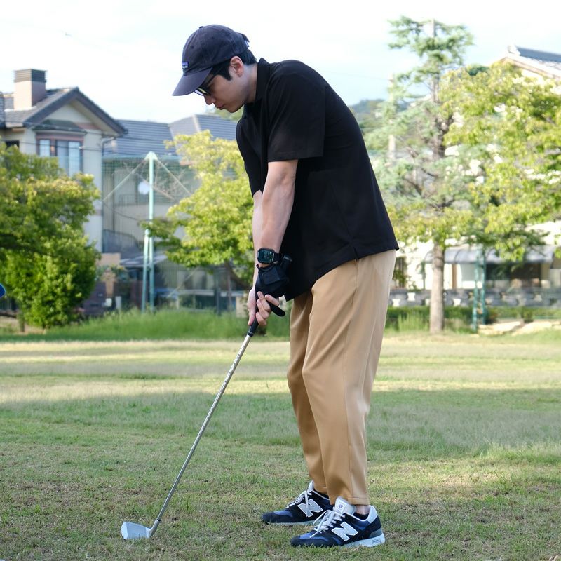 ポロシャツ（KNS GOLF） | 木梨サイクル