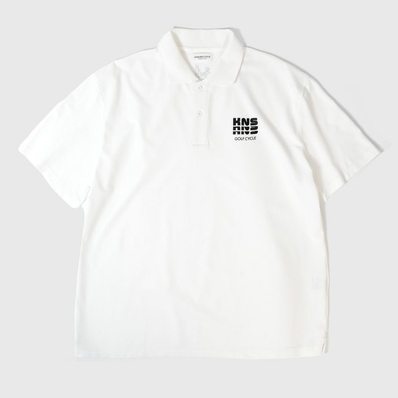 ポロシャツ（KNS GOLF） | 木梨サイクル