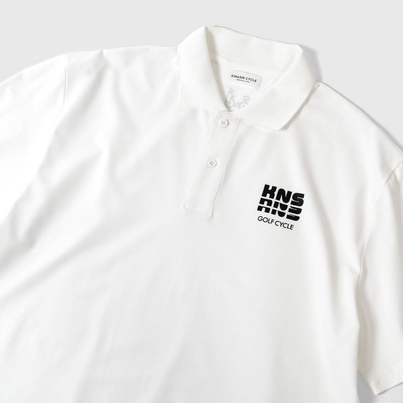 【新品/未使用品】THE GOLF by KINASHI CYCLE ポロシャツ ポロシャツ（THE GOLF） | 木梨サイクル