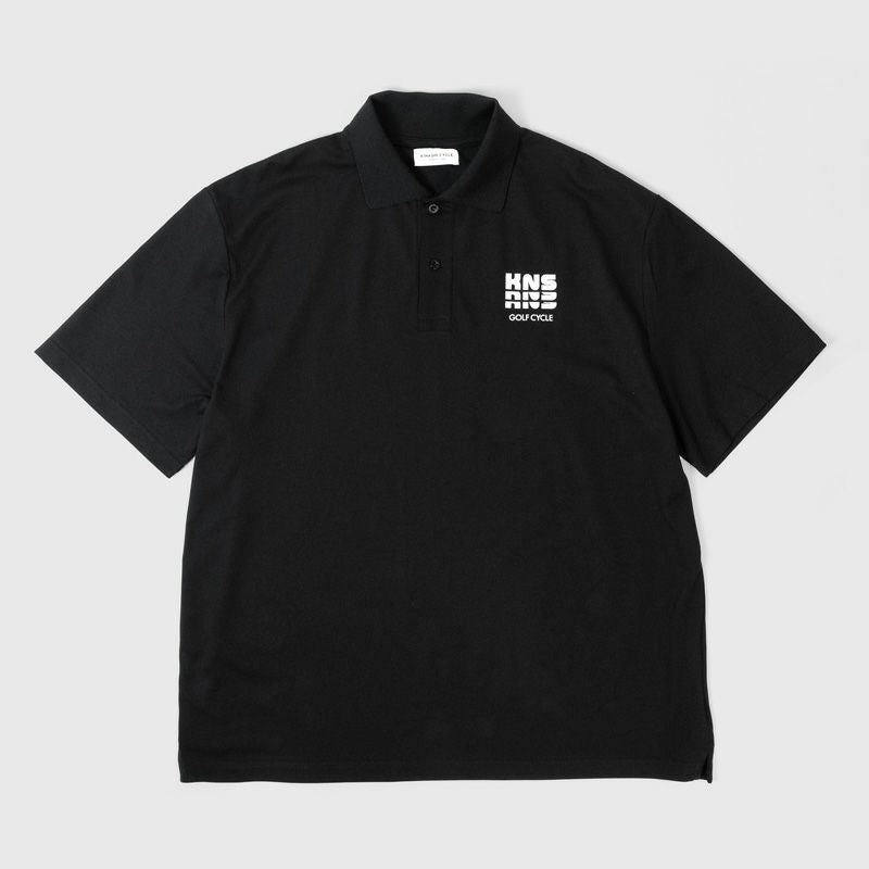 ポロシャツ（KNS GOLF） | 木梨サイクル