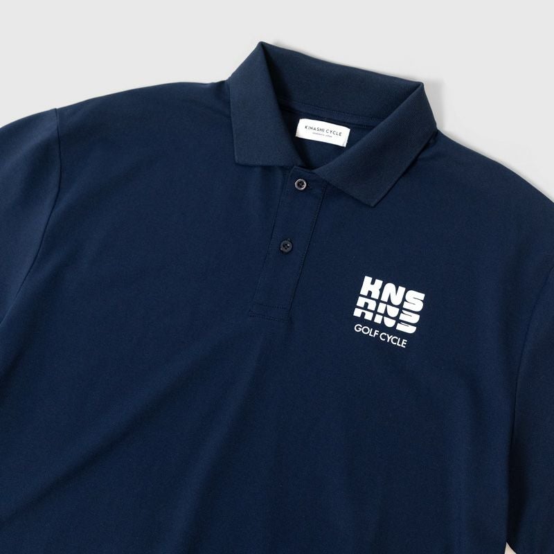 ポロシャツ（KNS GOLF） | 木梨サイクル