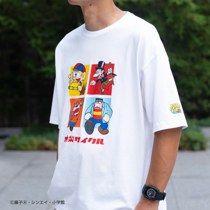 Tシャツ（怪物くん×木梨サイクル） | 木梨サイクル