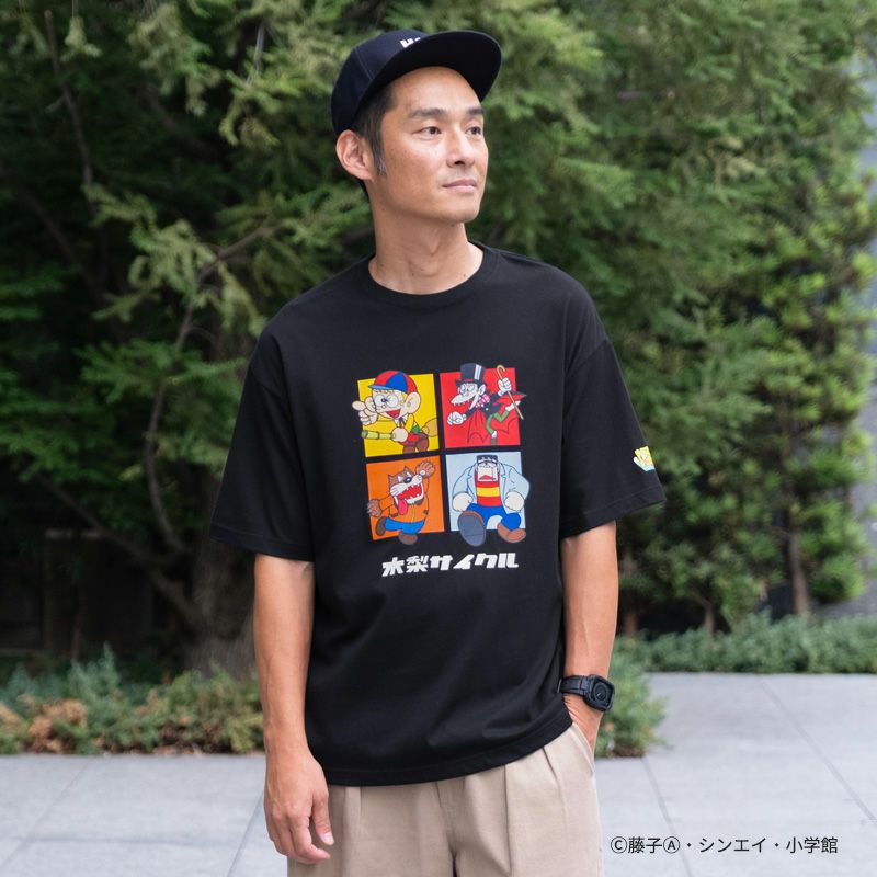 Tシャツ（怪物くん×木梨サイクル） | 木梨サイクル