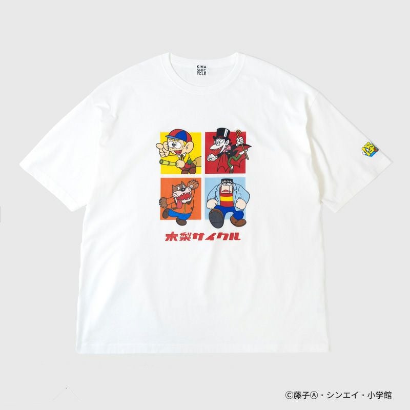 Tシャツ（怪物くん×木梨サイクル） | 木梨サイクル