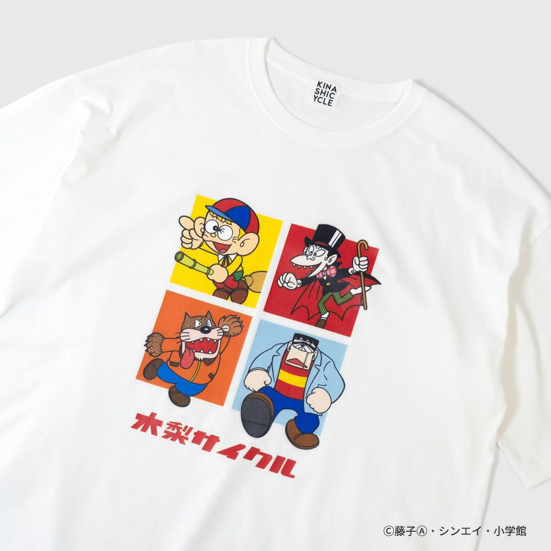 Tシャツ（怪物くん×木梨サイクル） | 木梨サイクル