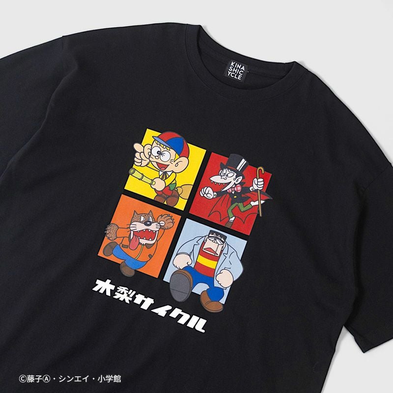 Tシャツ（怪物くん×木梨サイクル） | 木梨サイクル