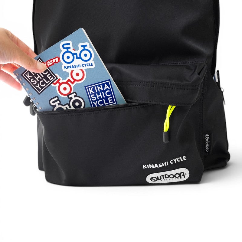 OUTDOOR PRODUCTS×木梨サイクル コラボデイパック | 木梨サイクル