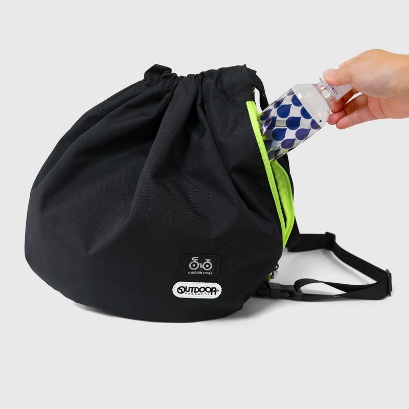 OUTDOOR PRODUCTS×木梨サイクル コラボボンサック | 木梨サイクル