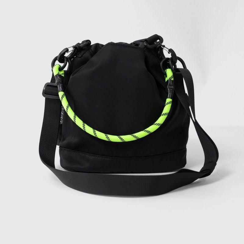 OUTDOOR PRODUCTS×木梨サイクル コラボ巾着ショルダー OUTDOOR PRODUCTS×木梨サイクル コラボ巾着ショルダー | 木梨サイクル