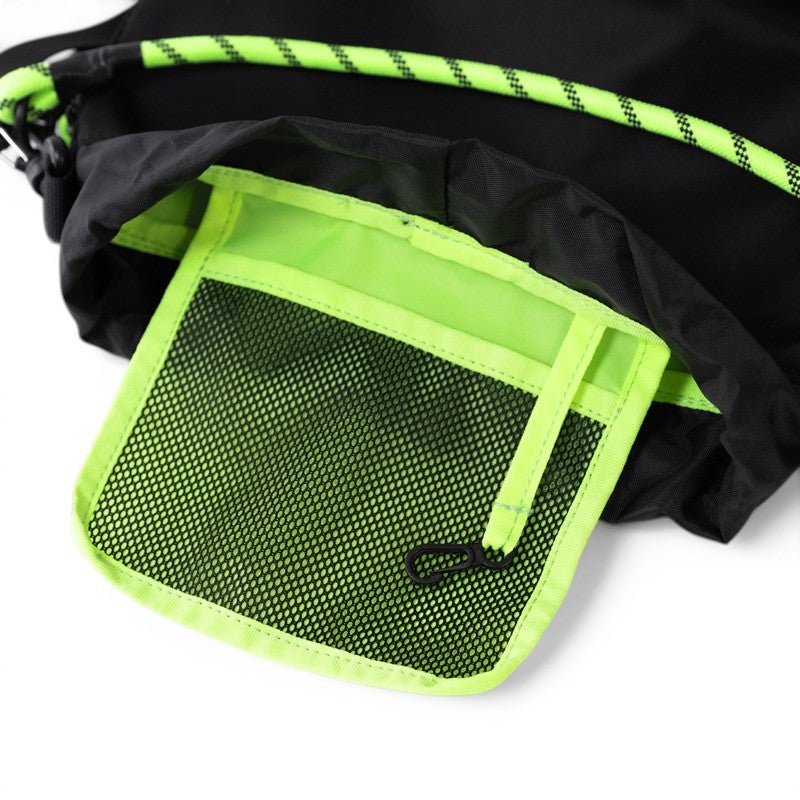 OUTDOOR PRODUCTS×木梨サイクル コラボ巾着ショルダー | 木梨サイクル