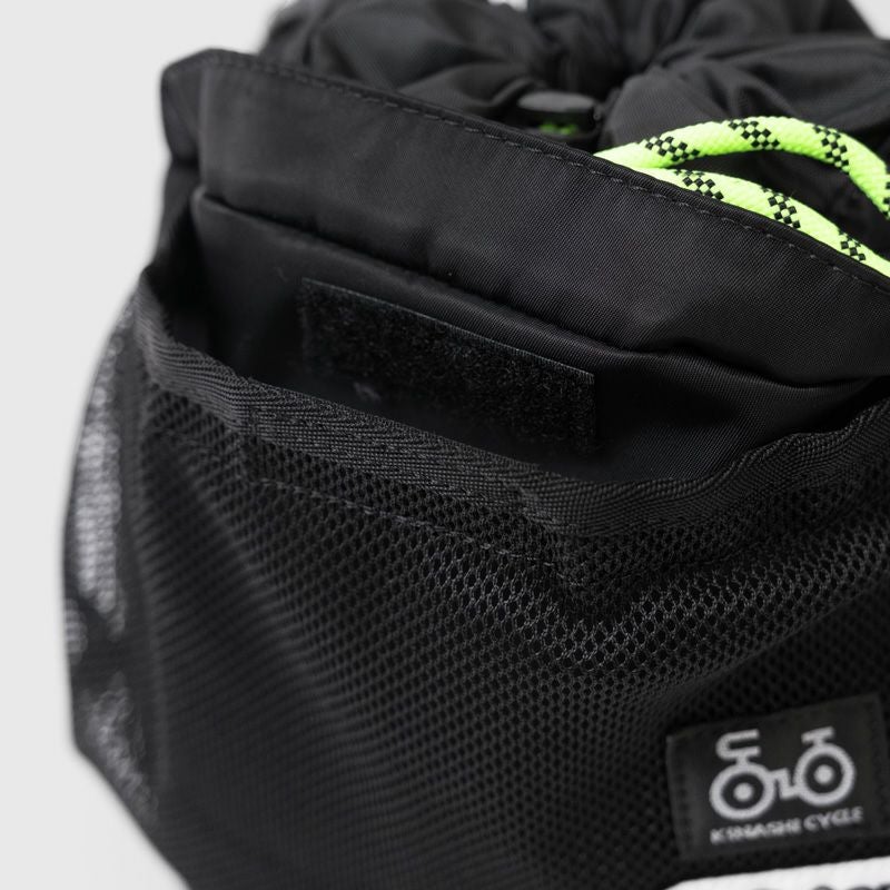 OUTDOOR PRODUCTS×木梨サイクル コラボ巾着ショルダー | 木梨サイクル