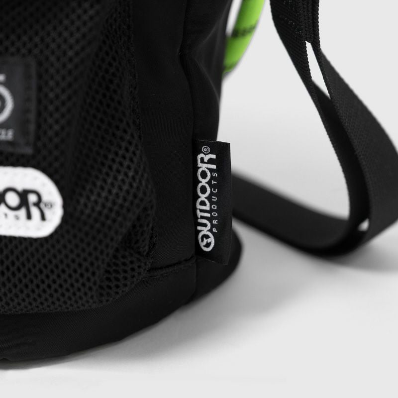 OUTDOOR PRODUCTS×木梨サイクル コラボ巾着ショルダー | 木梨サイクル