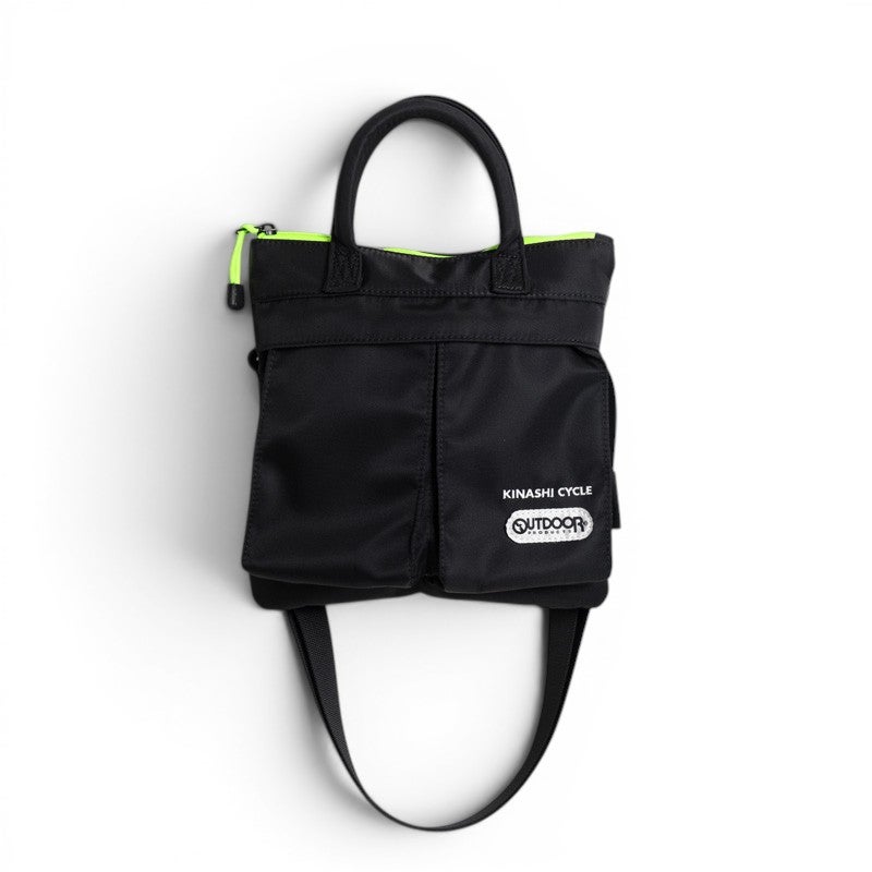 OUTDOOR PRODUCTS×木梨サイクル コラボミニヘルメットバッグ | 木梨