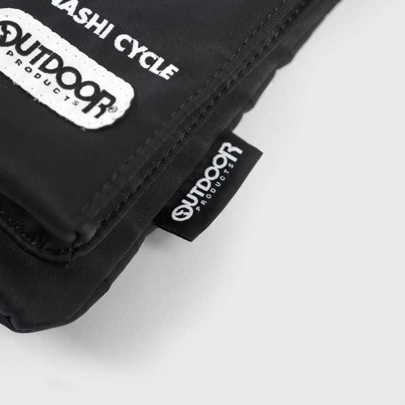 OUTDOOR PRODUCTS×木梨サイクル コラボミニヘルメットバッグ | 木梨