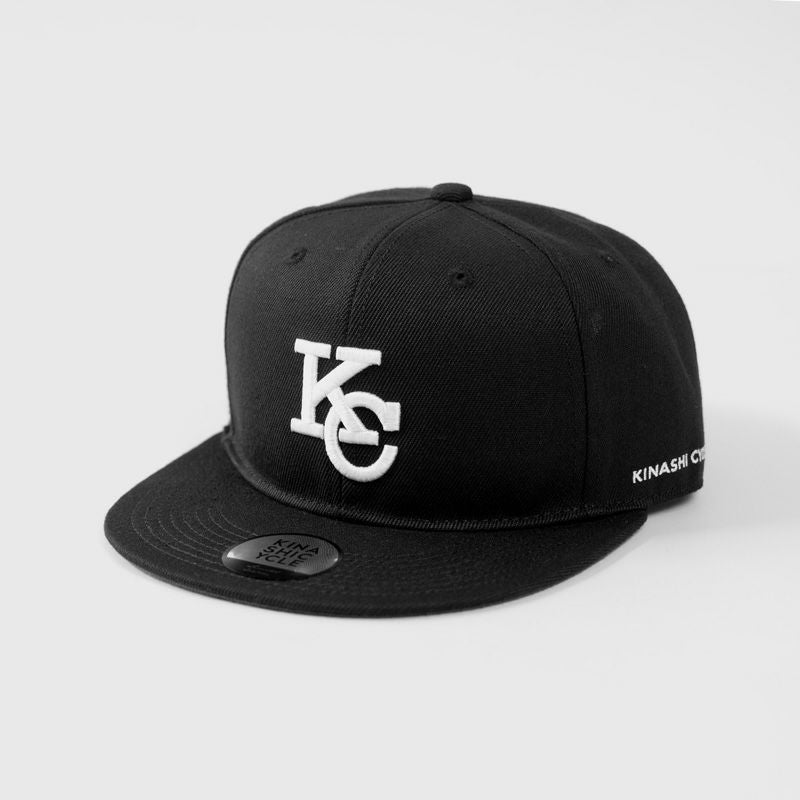 【最終価格】　スナップバック　（KC) キナシサイクル　完売品 スナップバックキャップ（KC） | 木梨サイクル