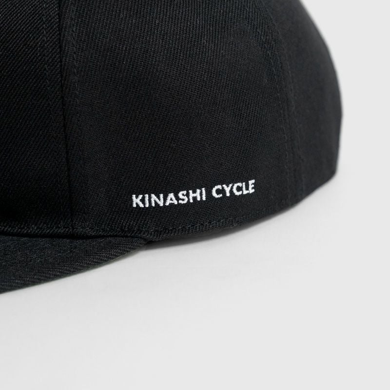 木梨サイクル キャップ 完売品 ブラック Amazon | KINASHI CYCLE 木梨サイクル スナップ バック キャップ 頭囲