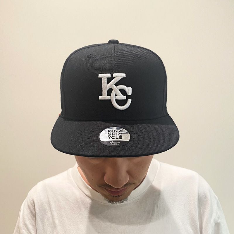 最終価格】 スナップバック （KC) キナシサイクル 完売品 【公式通販】