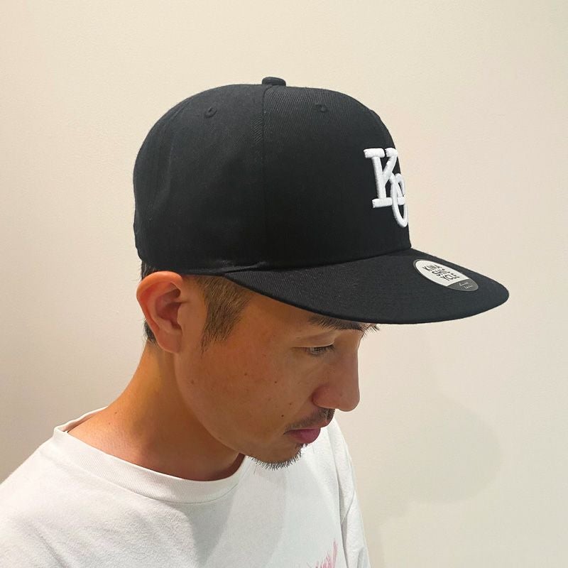 スナップバックキャップ（KC） | 木梨サイクル