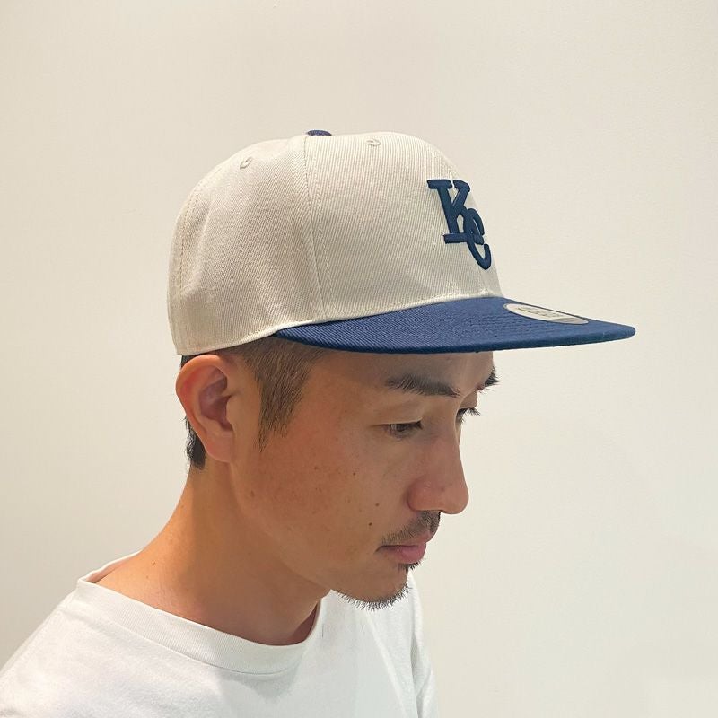 スナップバックキャップ（KC） | 木梨サイクル