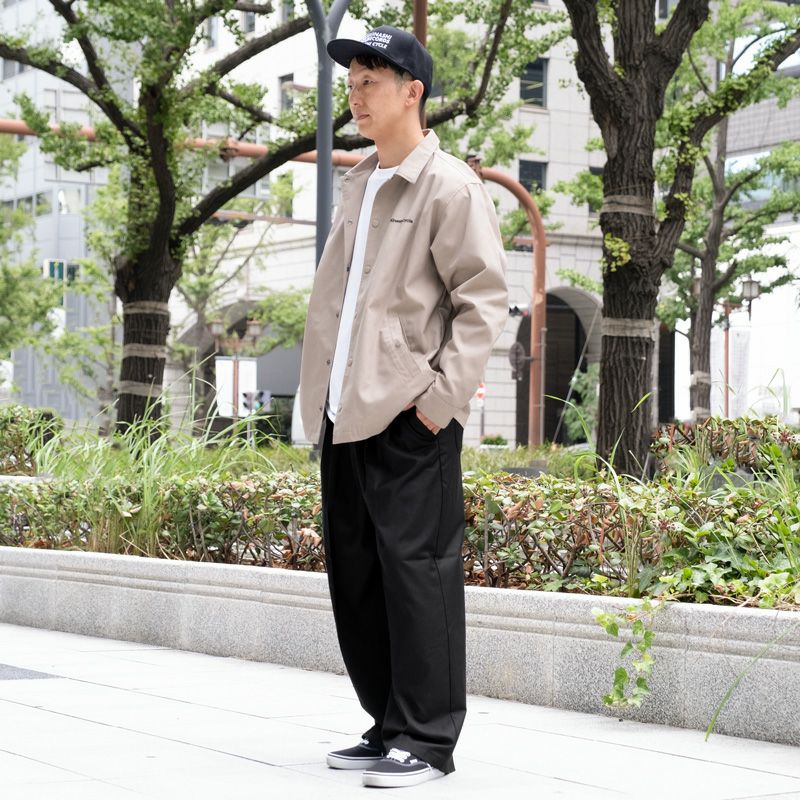 ワイドスラックス | 木梨サイクル