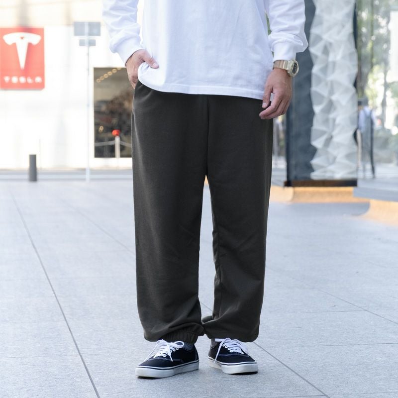 裏毛スウェットパンツ | 木梨サイクル