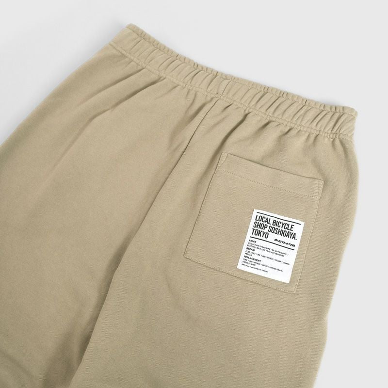 裏毛スウェットパンツ | 木梨サイクル