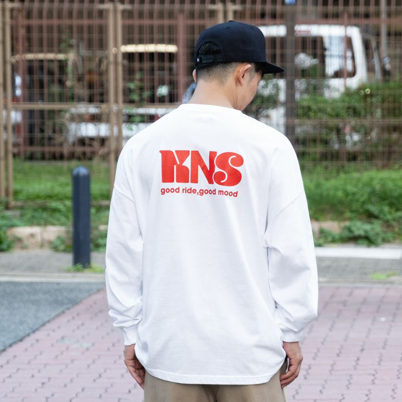 ロングTシャツ（good ride） | 木梨サイクル