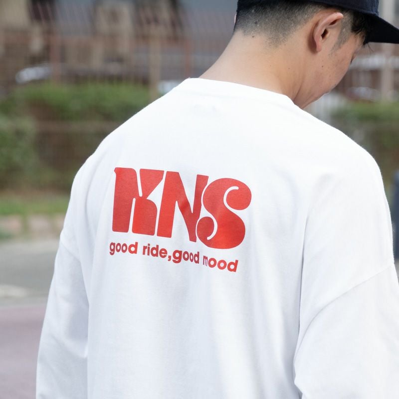 ロングTシャツ（good ride） | 木梨サイクル