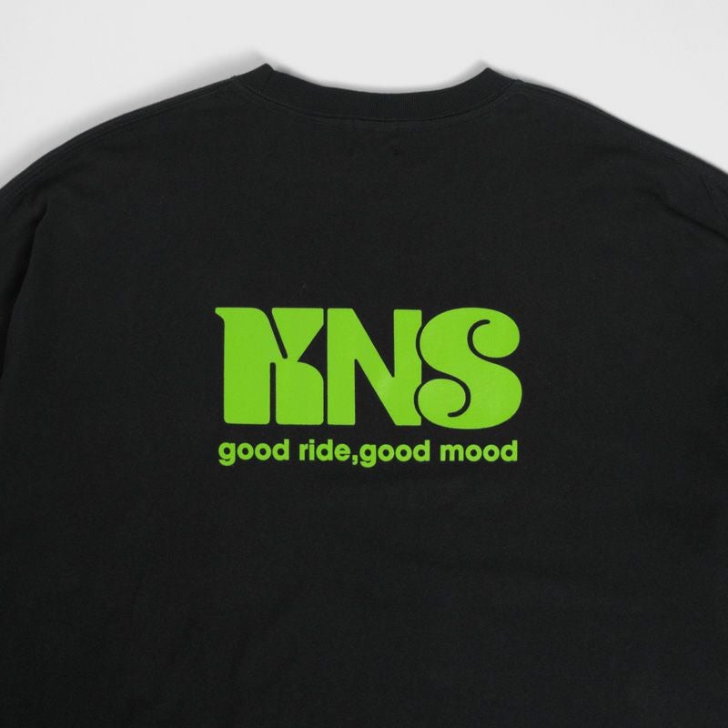 ロングTシャツ（good ride） | 木梨サイクル
