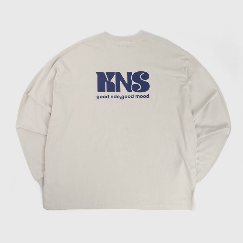 ロングTシャツ（good ride） | 木梨サイクル