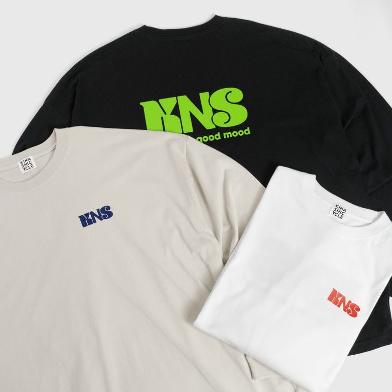 ロングTシャツ（good ride） | 木梨サイクル
