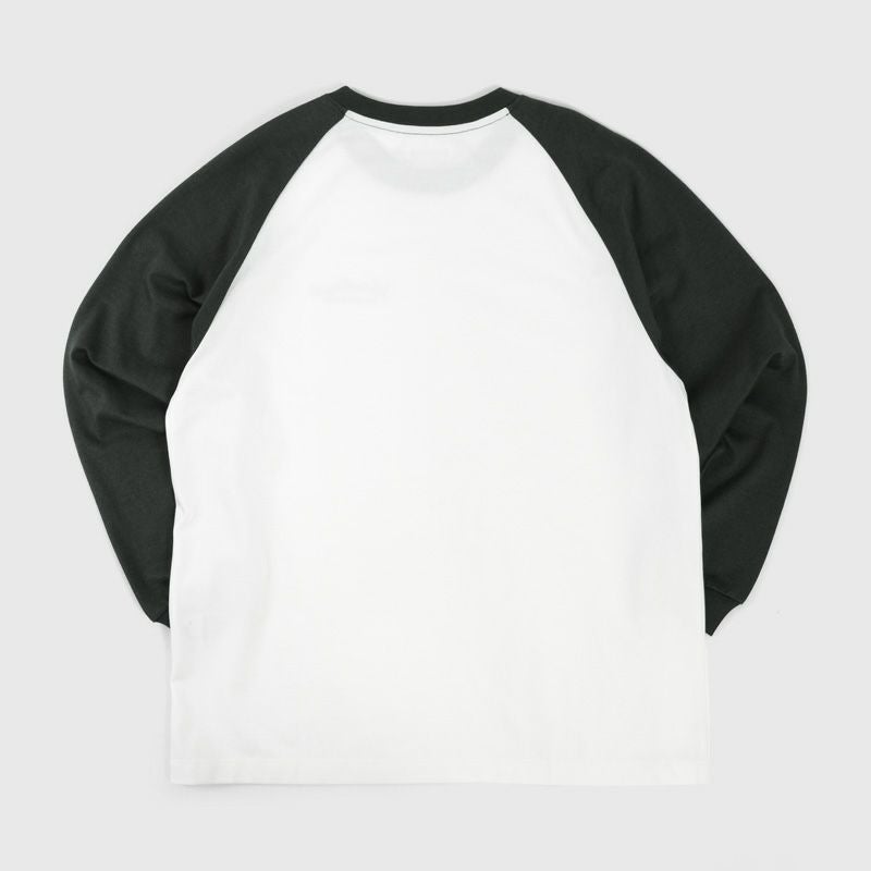 ラグランロングTシャツ | 木梨サイクル
