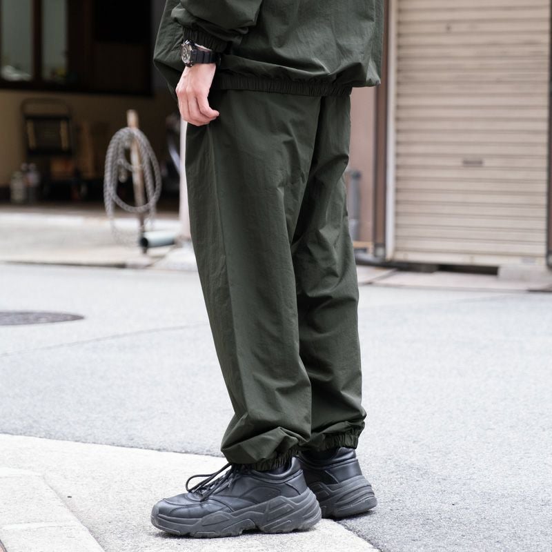 ナイロントラックパンツ | 木梨サイクル