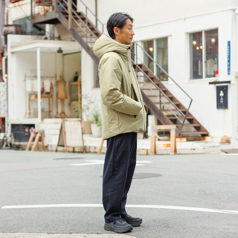木梨サイクル　マウンテンダウンジャケット　チャコールMサイズ THE NORTH FACE｜マウンテン ダウン ジャケット “Mountain Down Jacket
