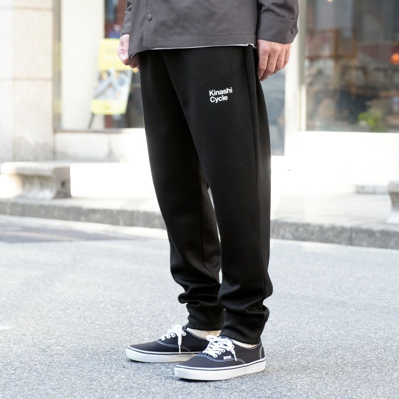 アンパスィand per se サイドロゴダンボールニットジョガーパンツ M セール】ダンボールニット ジョガーパンツ【adidas Golf/アディダス