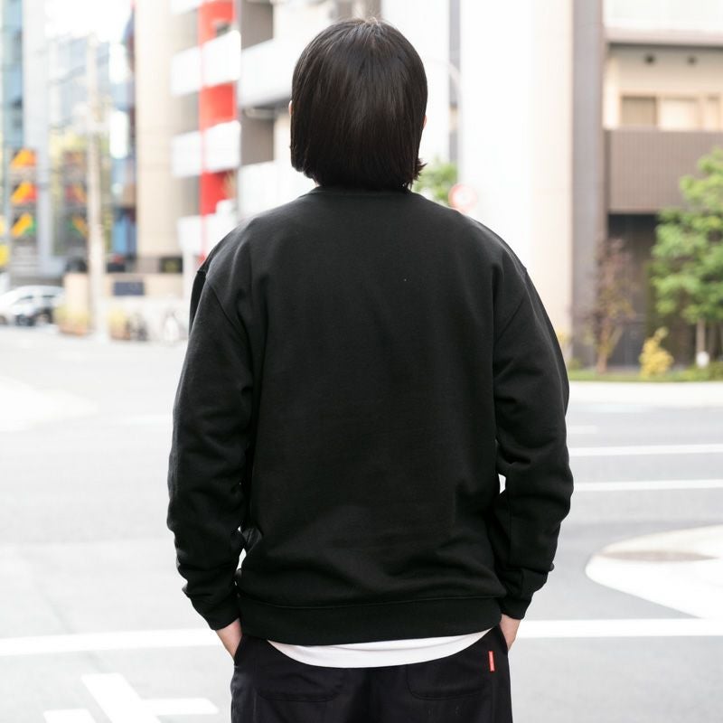 クルーネックスウェット（CYCLE KINASHI） | 木梨サイクル