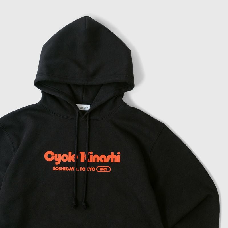 売り切りセール❣️SISIO❣️裏起毛パーカー ブラック 裏起毛パーカー（CycleKinashi） | 木梨サイクル