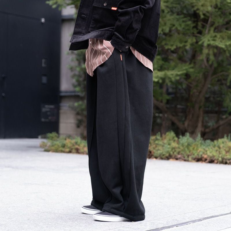 木梨サイクル　裏起毛　パンツ 裏毛スウェットパンツ | 木梨サイクル